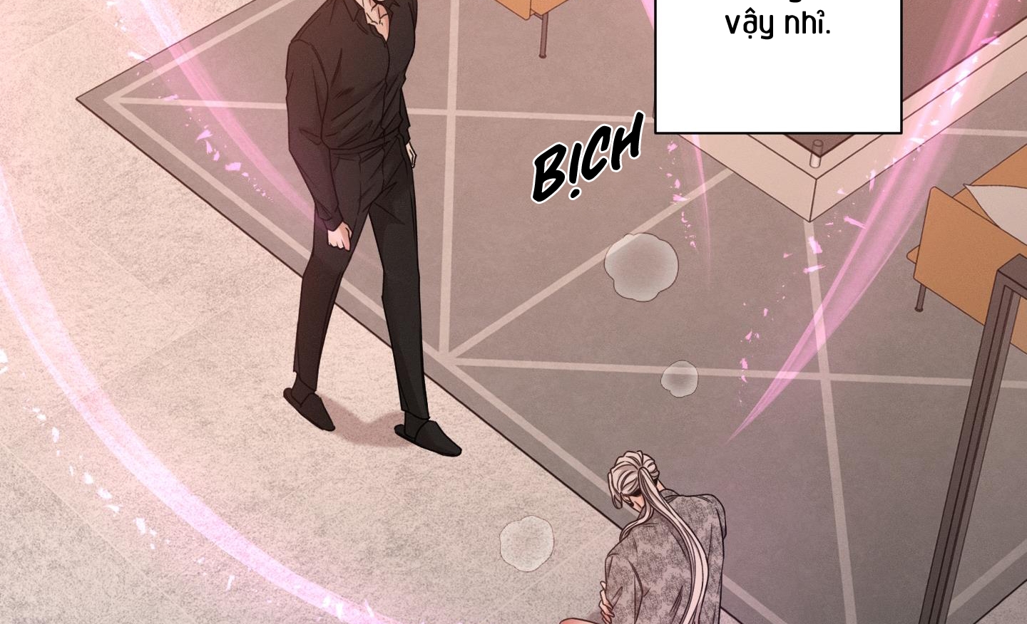 hội chứng minmotion chapter 33 95