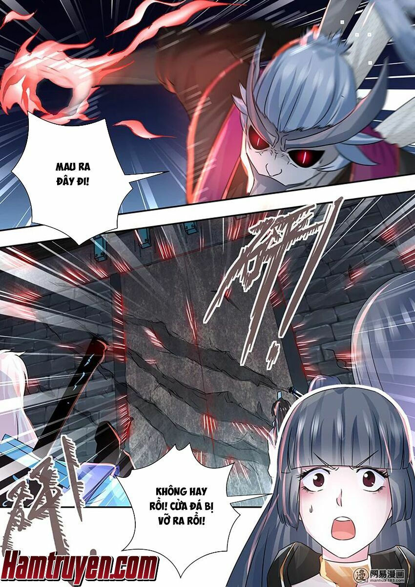 vĩnh hằng chí tôn chapter 63 13