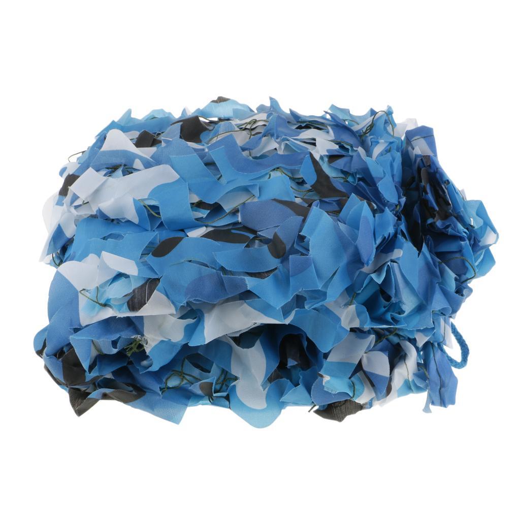 Marine Camouflage Net Netting for Photography Room Decorative Landscaping