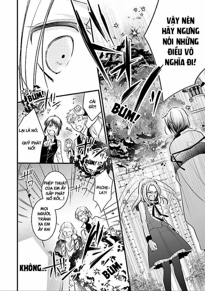 rakumei majo to toki wo kakeru danna-sama no shinanai konyaku shi chapter 1 30