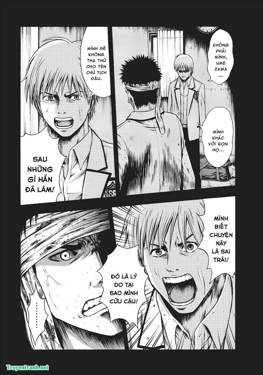 igai - the play dead/alive chapter 13 3