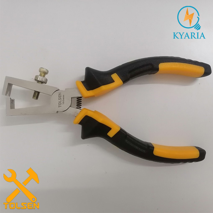 Kìm tuốt dây Tolsen 10013 - KYARIA