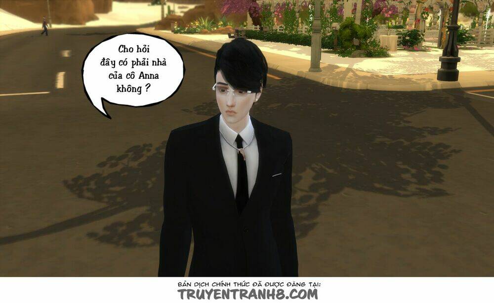 cô dâu giả mạo [truyện sims] chapter 5 1