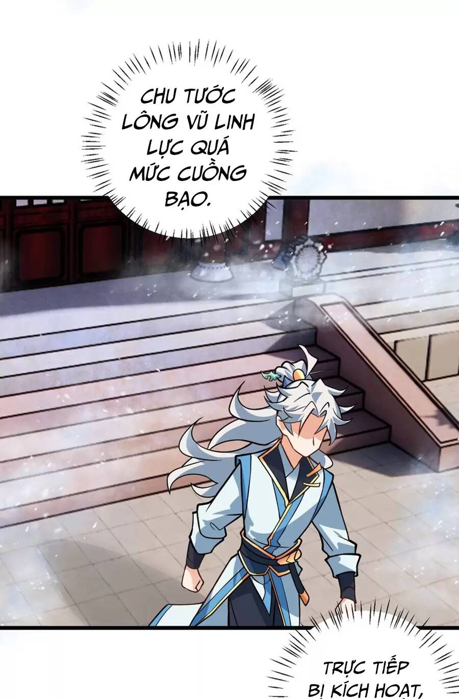 mang theo các tiên tử vô địch thiên hạ chapter 37.2 29