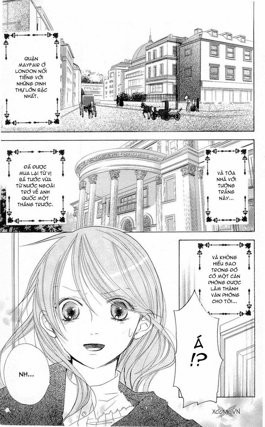bá tước và tiên nữ chapter 9 17