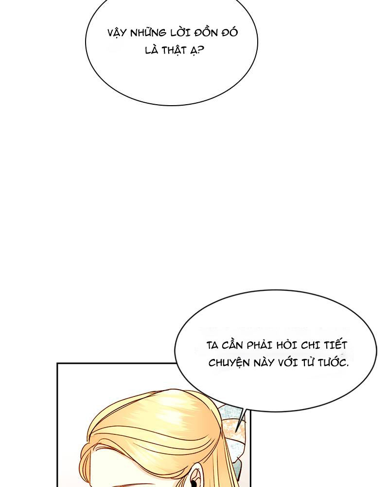 Hoàng Hậu Tái Hôn chapter 34.1 14