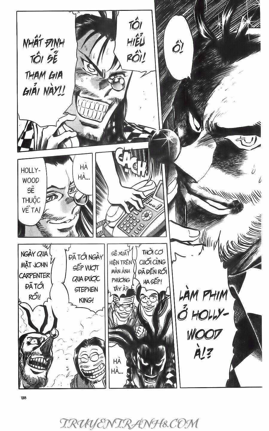 cây bút thần kỳ chapter 48 17