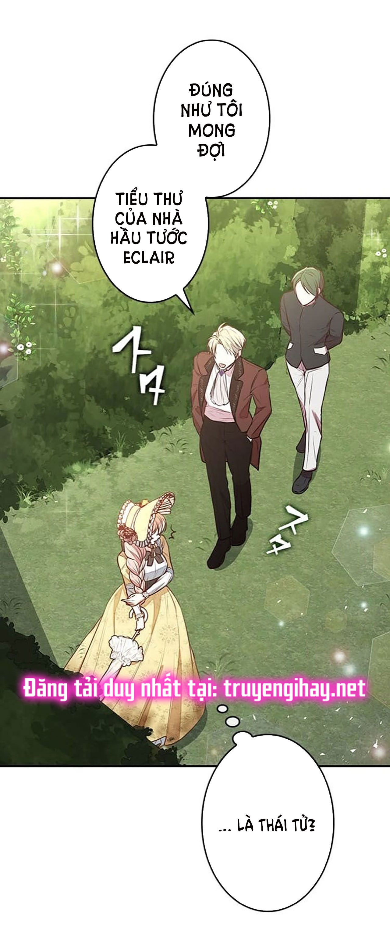 từ ác nữ tôi phải trở thành một người mẹ chapter 5 30