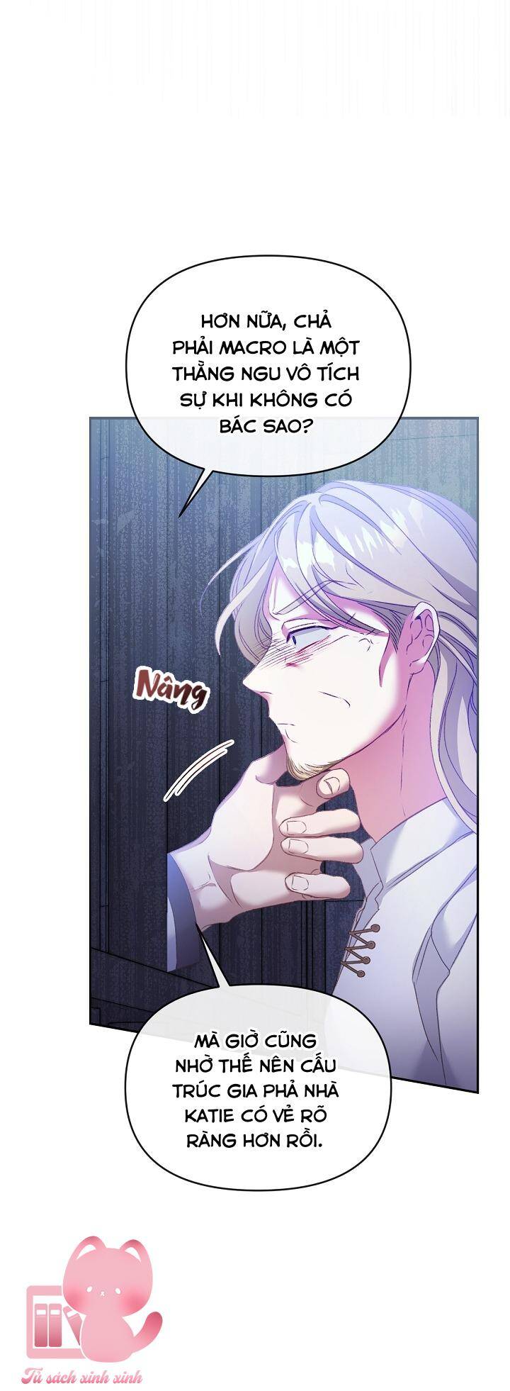 vị hôn thê của kẻ săn mồi chapter 55 30