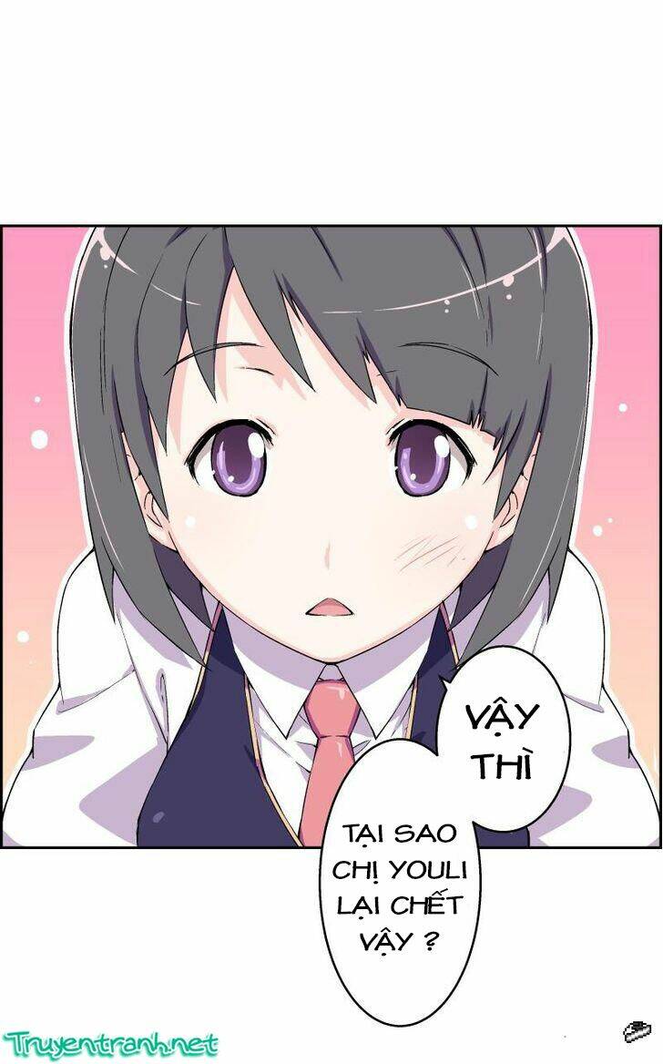 dead coffee shop chapter 5 14