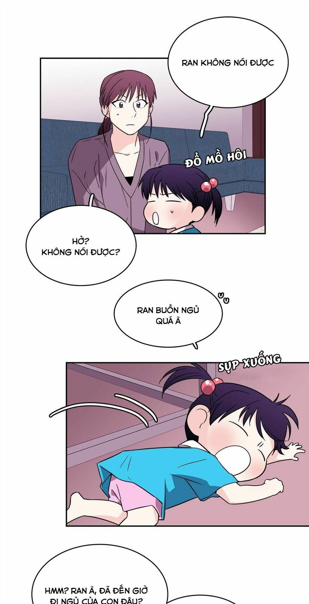 chuyện gì đến, rồi cũng sẽ đến chapter 53 6