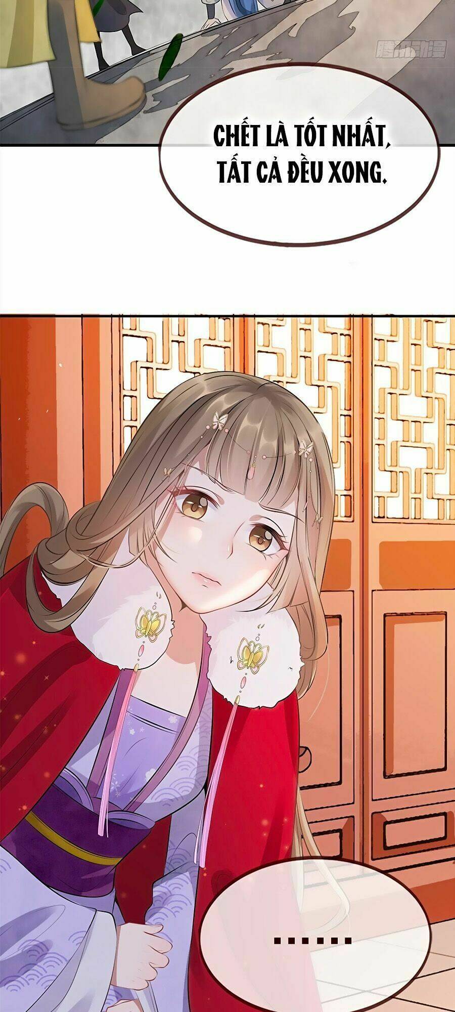 gian phi như thử đa kiều chapter 11 9