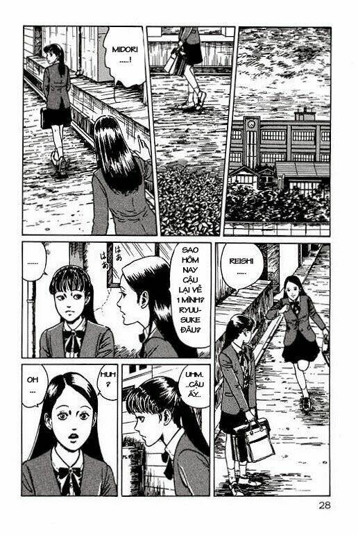 lovesick dead chapter 1 30