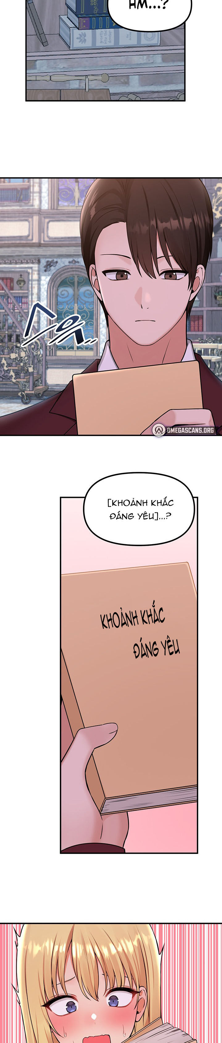 Ả Elf Thích Bị Sỉ Nhục chapter 45.2 - Trang 2