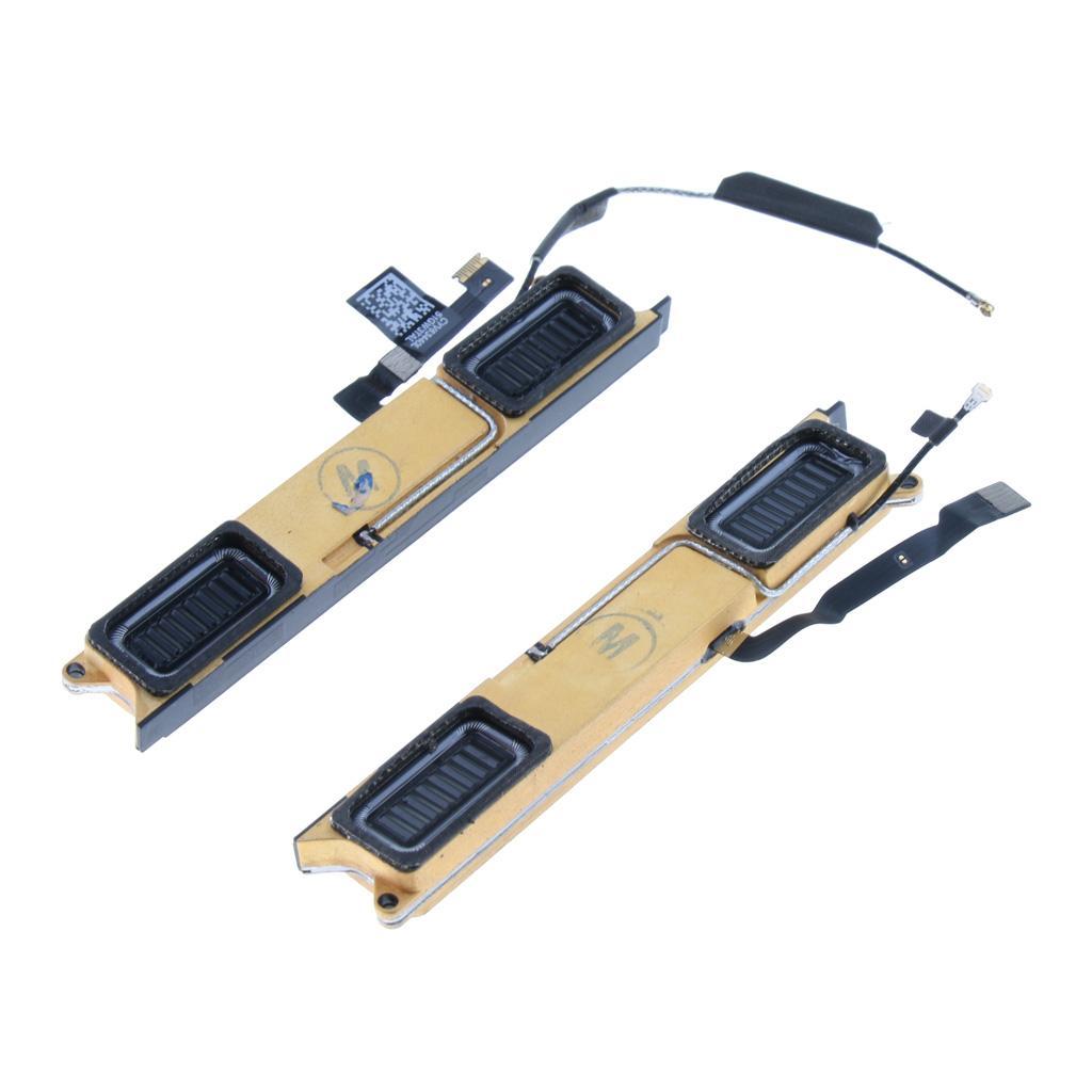 Premium 1Pair Laptop Built-in Speakers for Apple Macbook Retina A1534