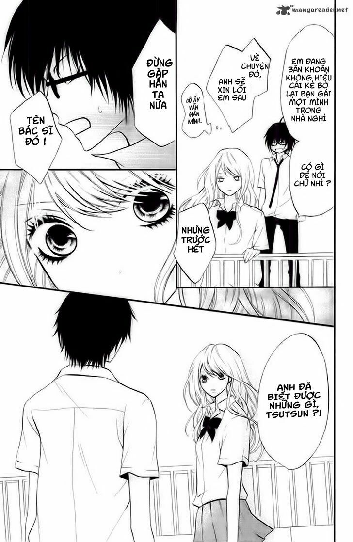 3d kanojo - bạn gái 3d chapter 3 33