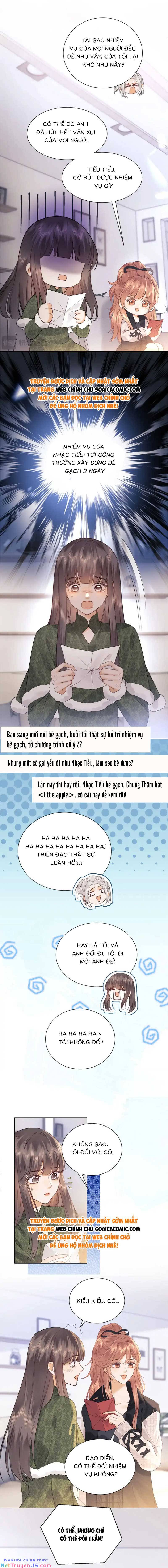 fan vợ - bạn đã biết chưa? chapter 25 5