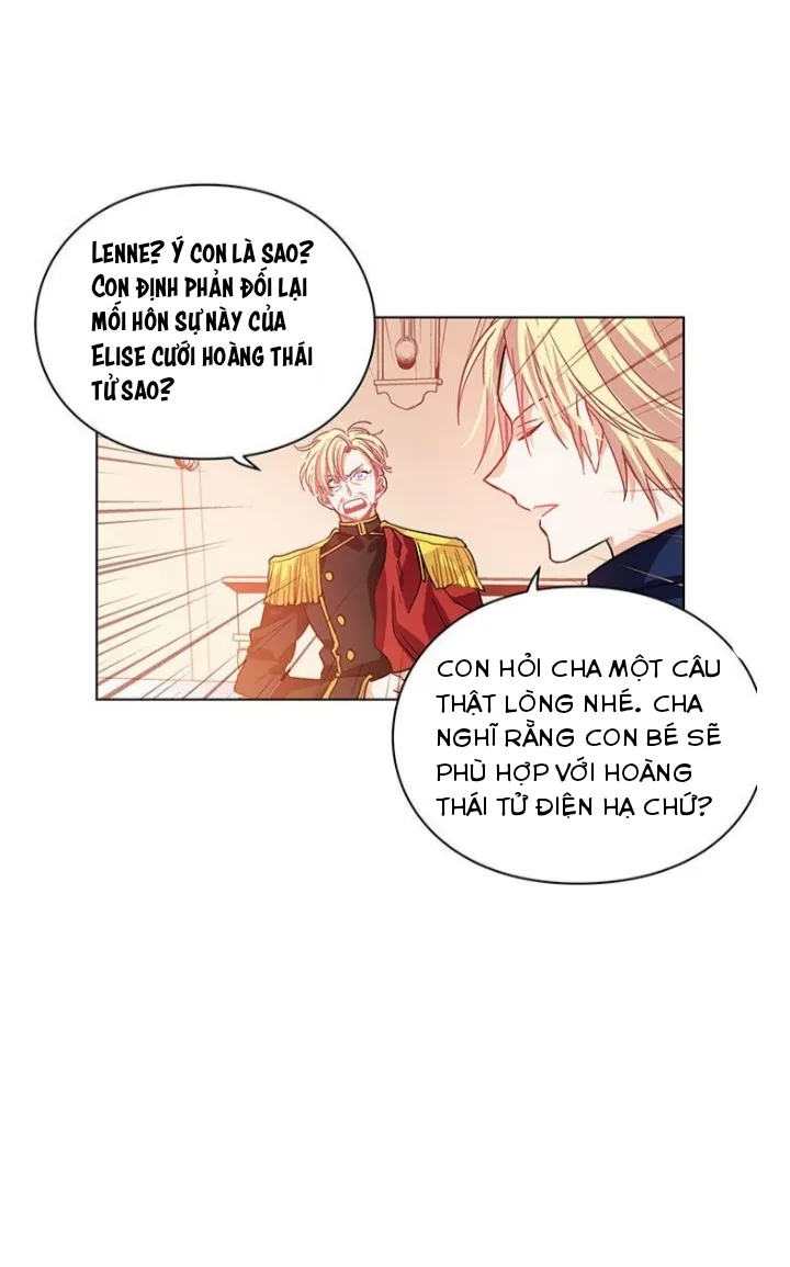 nữ hoàng với hai kiếp sống chapter 4 18