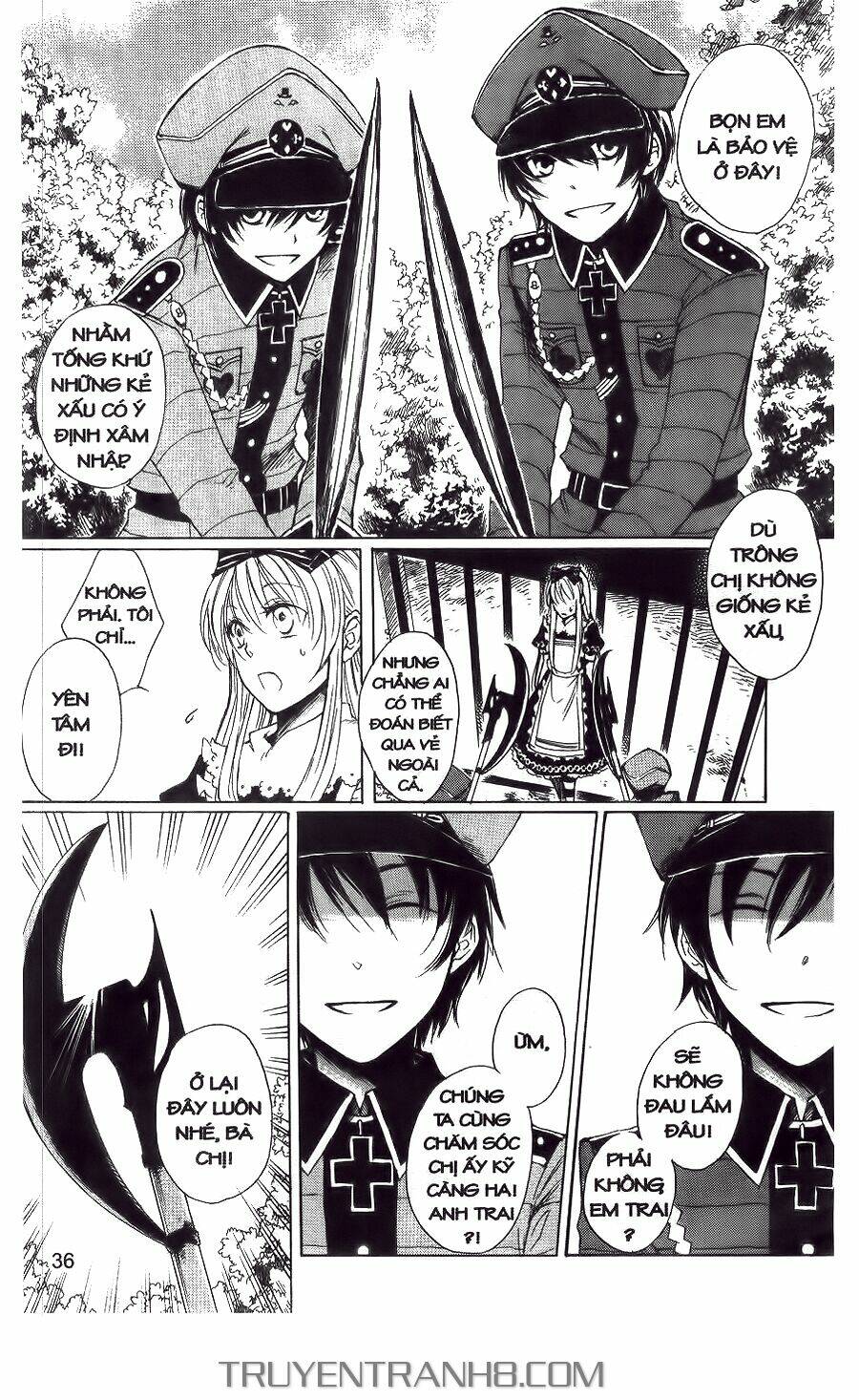 alice lạc vào xứ sở trái tim chapter 1 35