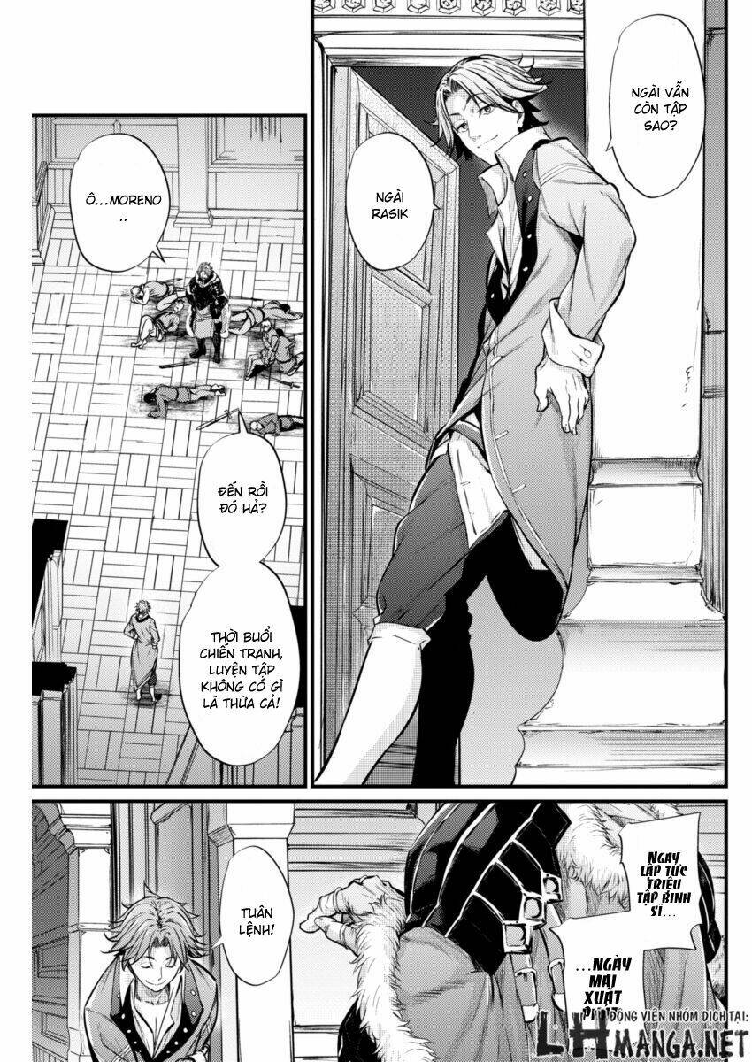 lời thề nguyền vĩnh cửu chapter 4 25