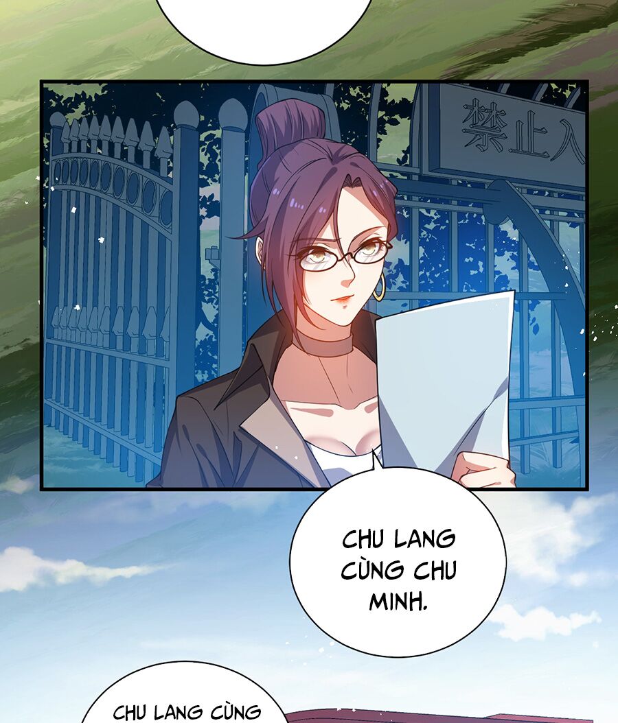 hệ thống mô phỏng linh sủng chapter 18 36