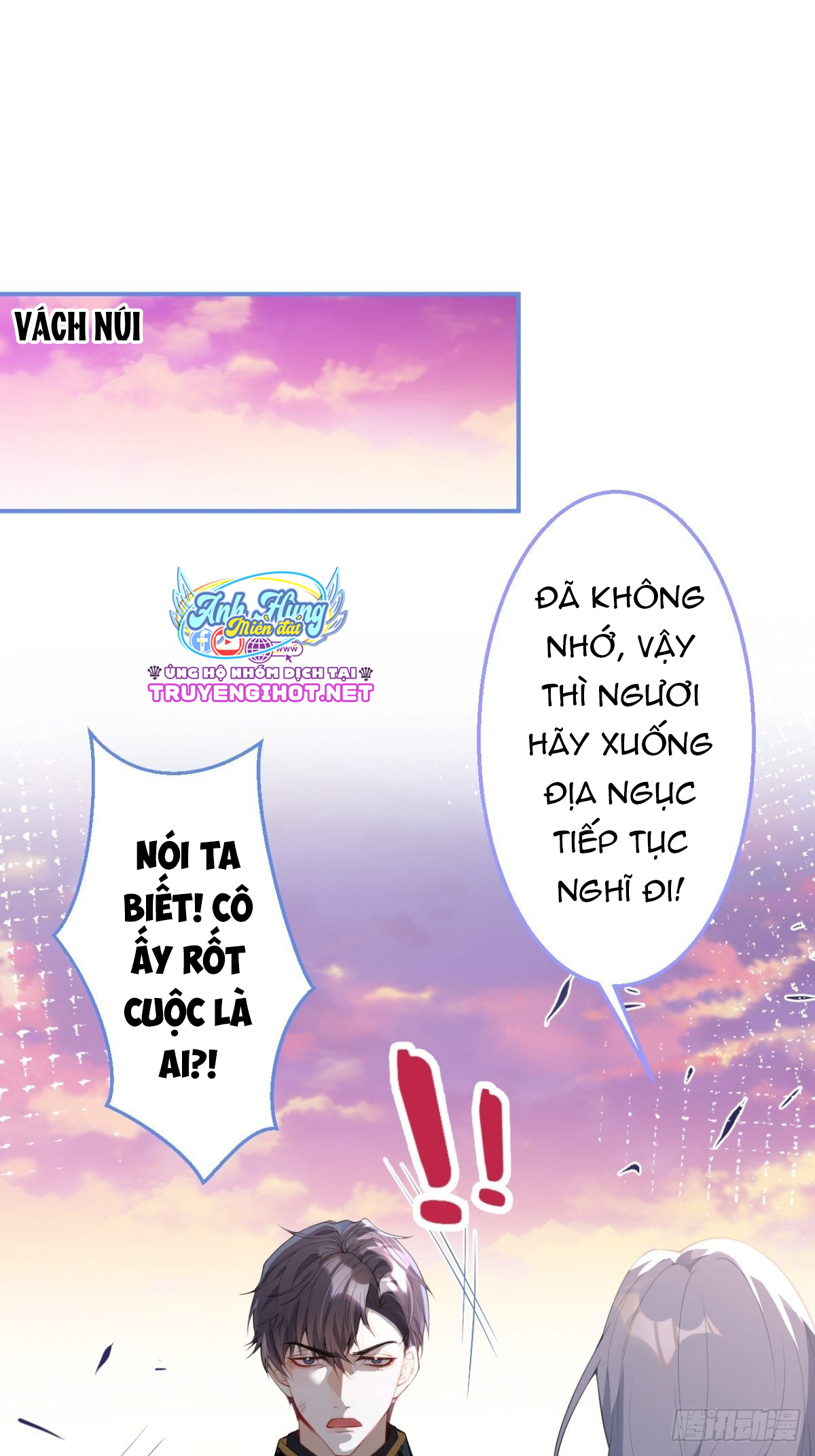 [15+] xuyên đến thế giới nào cũng là hắc liên hoa của anh chapter 27.1 2