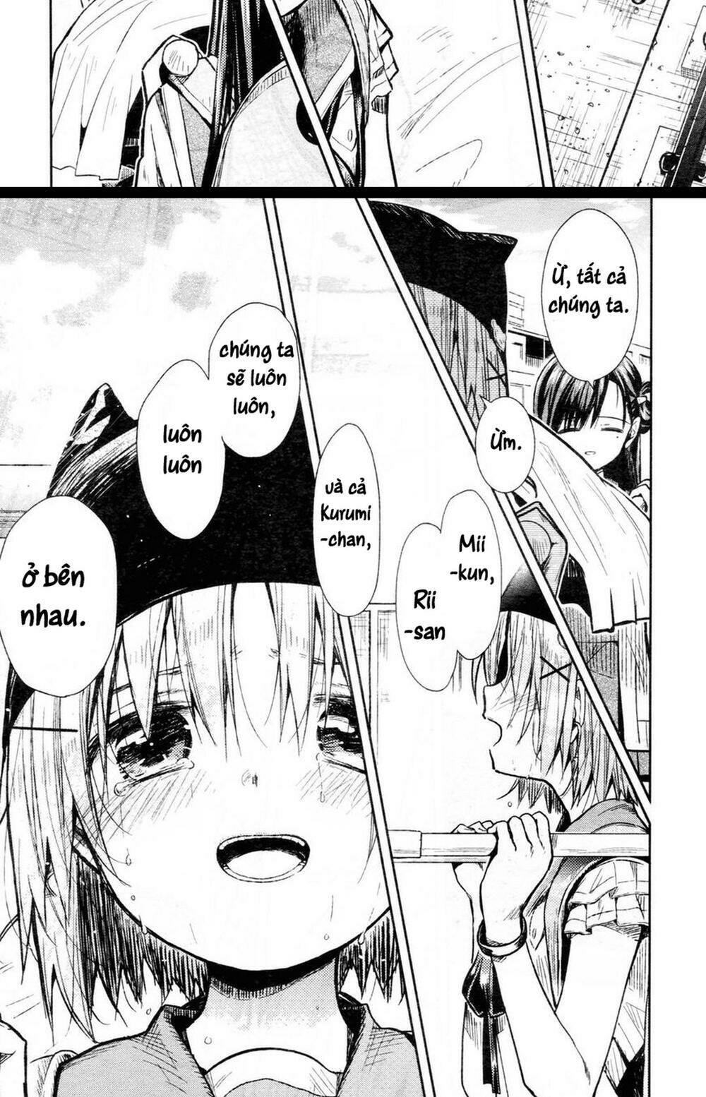 gakkou gurashi! chapter 68 11