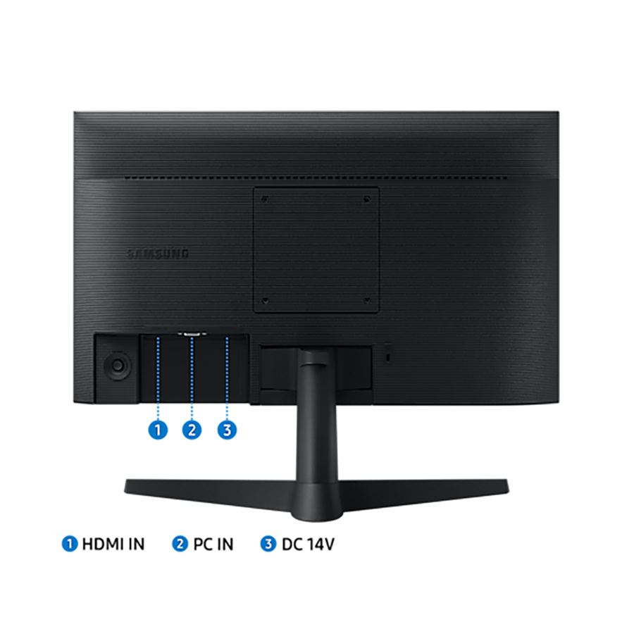 Màn hình Samsung LS22C310EAEXXV 22 inch fullHD IPS 75Hz - Hàng Chính Hãng