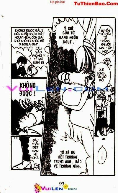 cô bé khóc nhè chapter 3 91