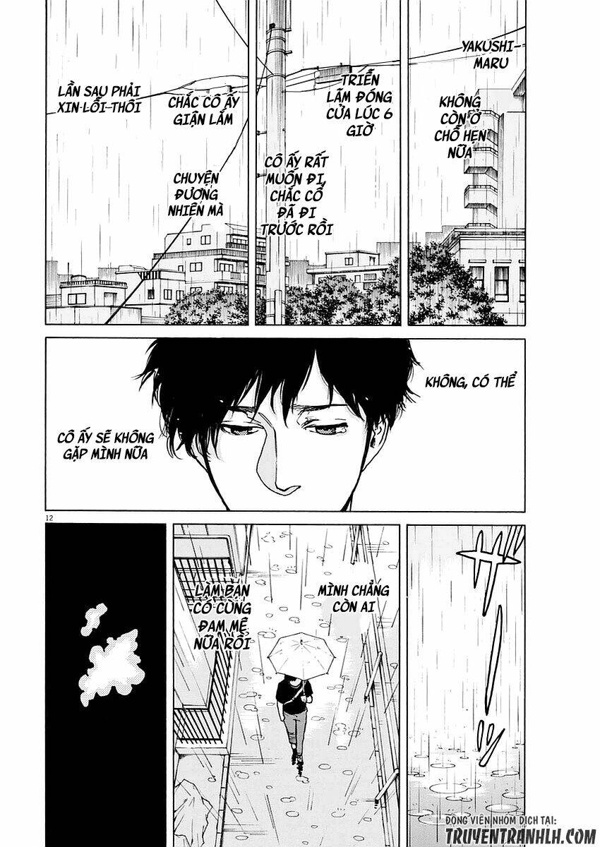 slow motion wo mou ichido chapter 12 13