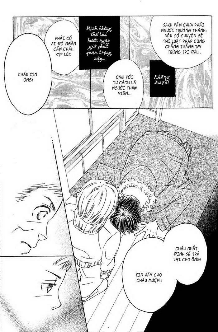 tiếng gọi tình yêu từ giữa lòng thế giới chapter 4 6