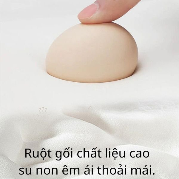 Gối Tựa Đầu Ô Tô Chữ U Cao Cấp – Bảo Vệ Cổ, Giảm Mỏi Gáy Cho Tài Xế Xe Hơi, Xe Khách, Taxi