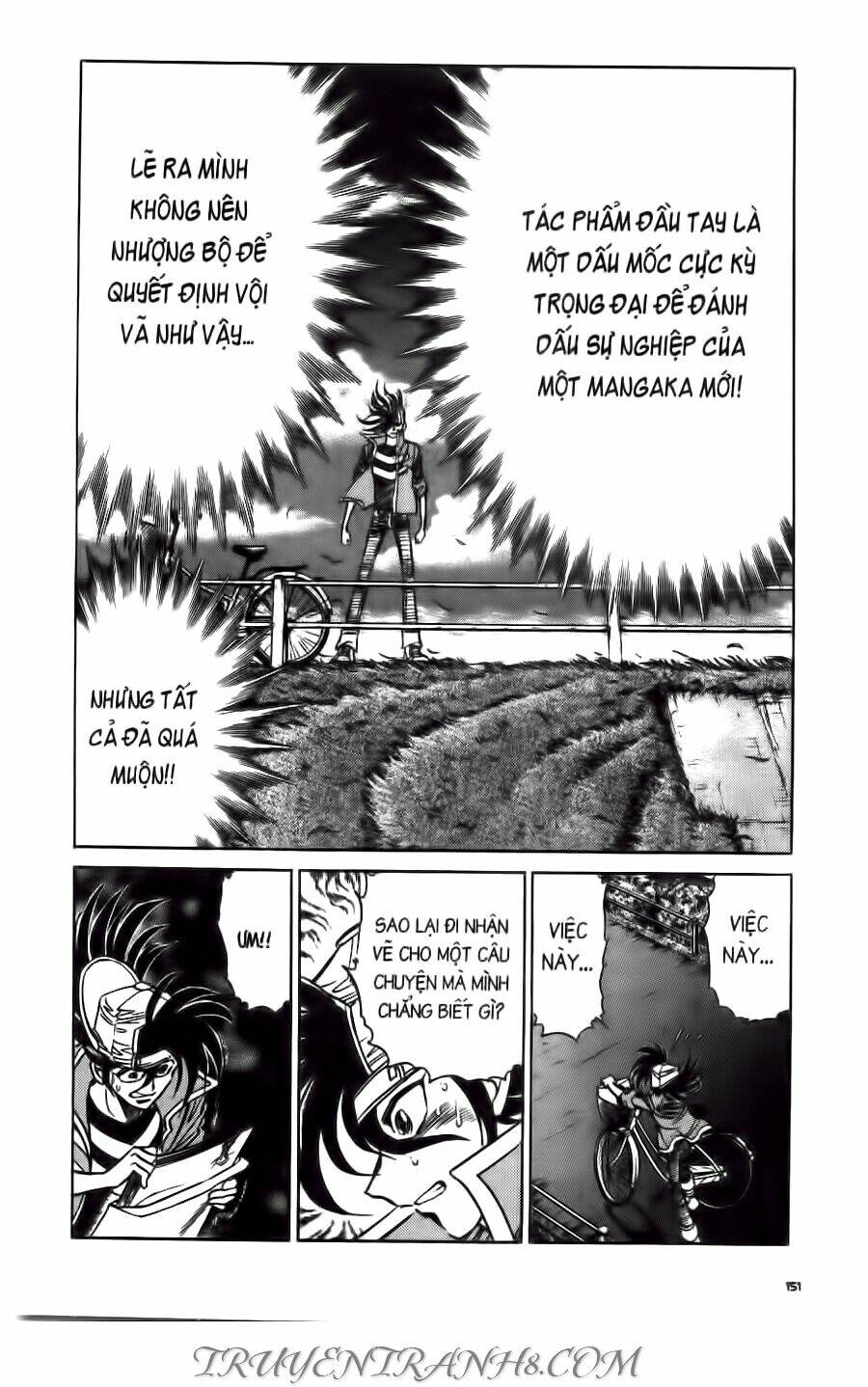 cây bút thần kỳ chapter 24 13