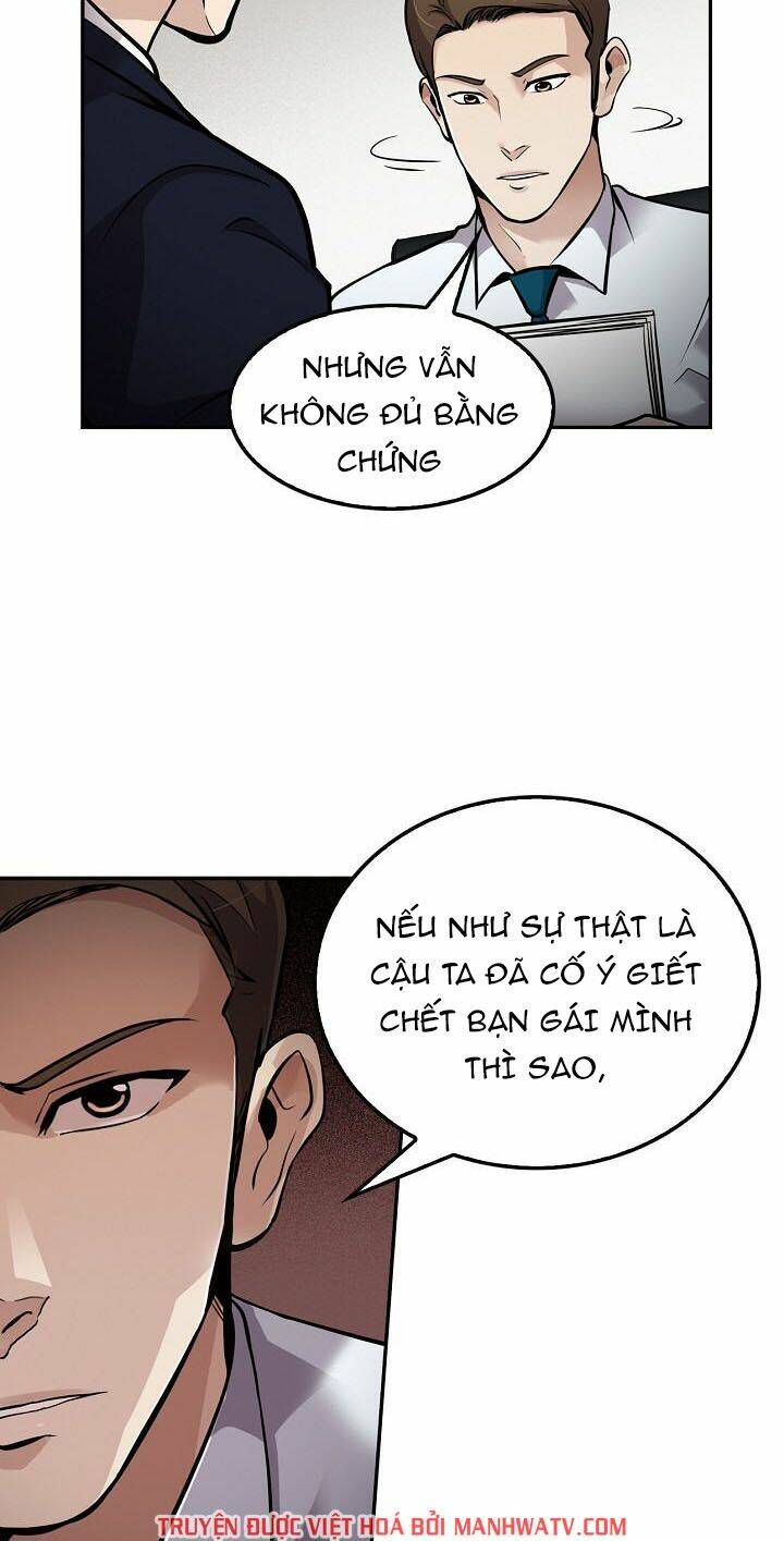 điều tra viên chuyển sinh chapter 66 16