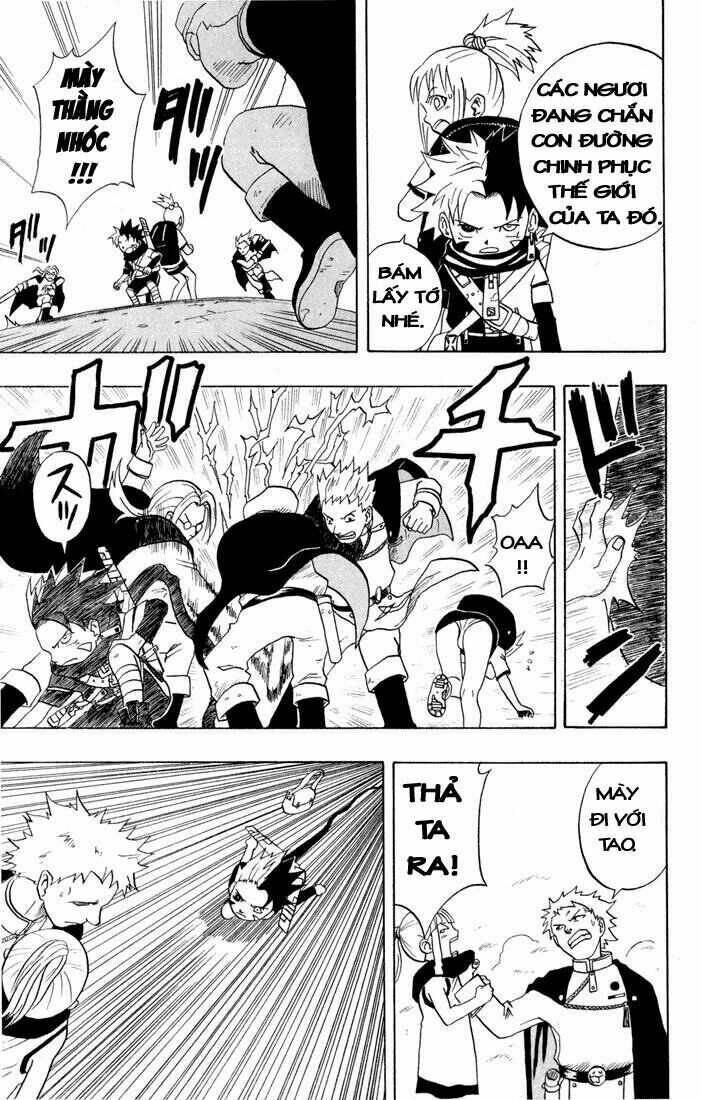 cuộc phiêu lưu của quỷ satan chapter 7.2 3