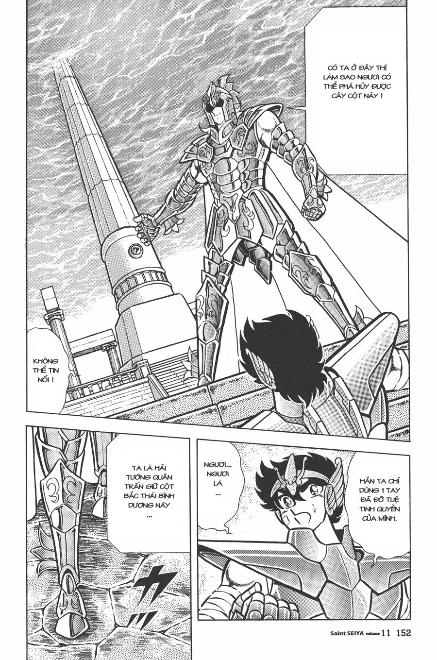 áo giáp vàng chapter 51 28