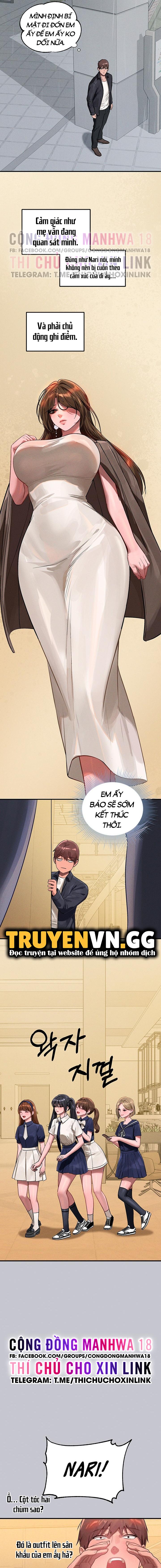 bà chị chủ nhà chapter 95 17