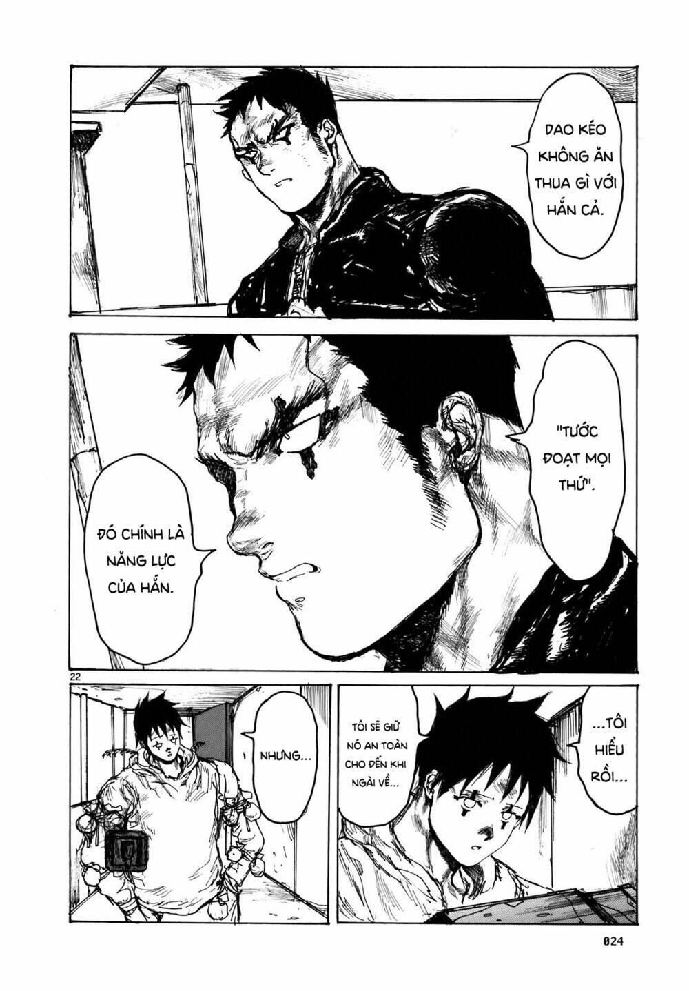 thế giới ma thuật và kẻ mất trí chapter 94 30