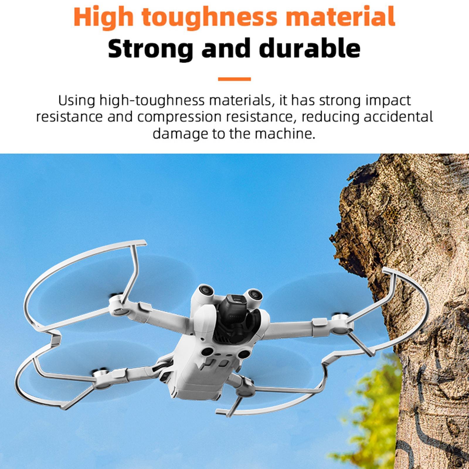 Propeller Guard Propellers Protector Quick Release for Mini 3 Pro
