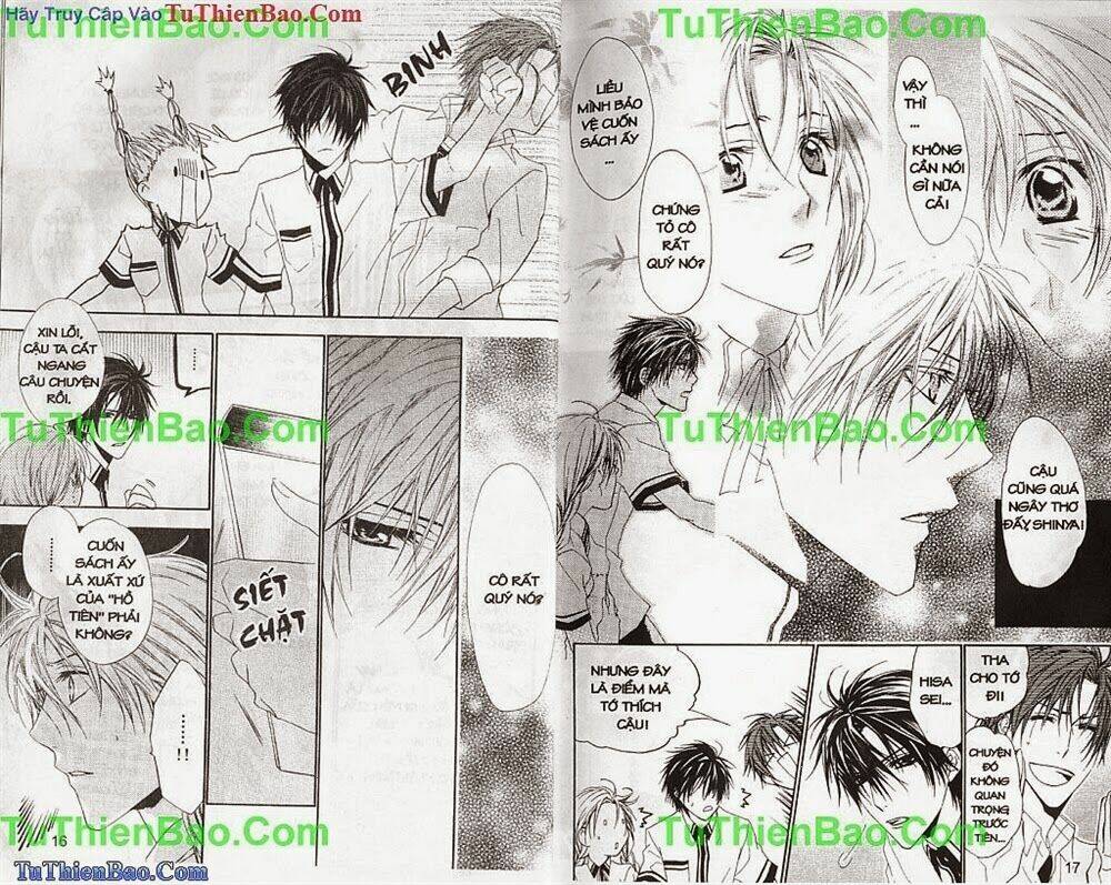 nhất quỷ nhì ma chapter 6 8