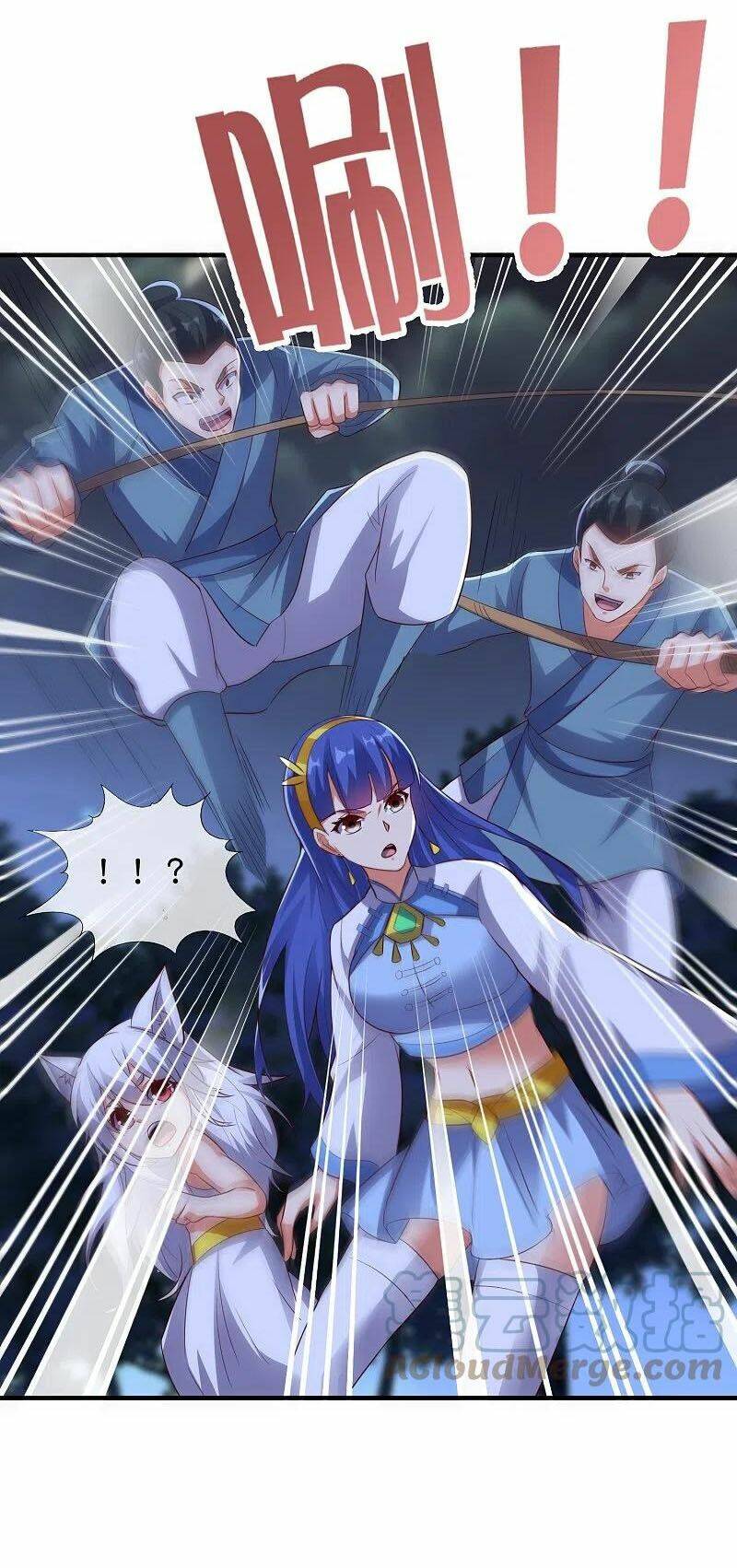 phục thiên thánh chủ chapter 220 9