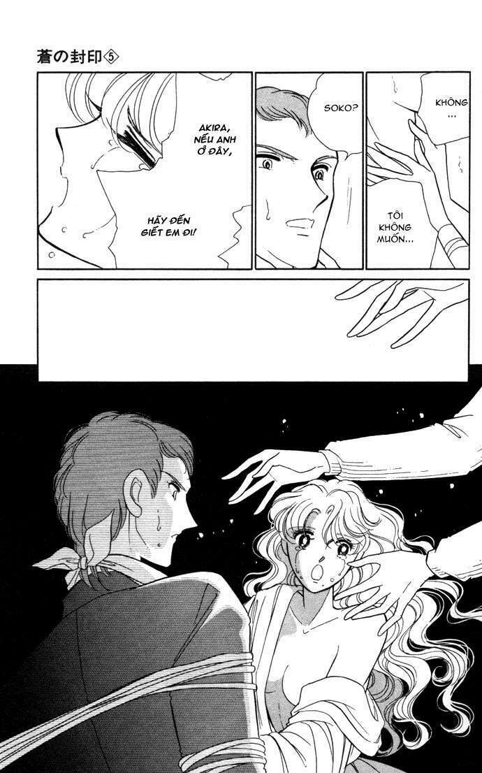 dấu phong ấn xanh chapter 5 131