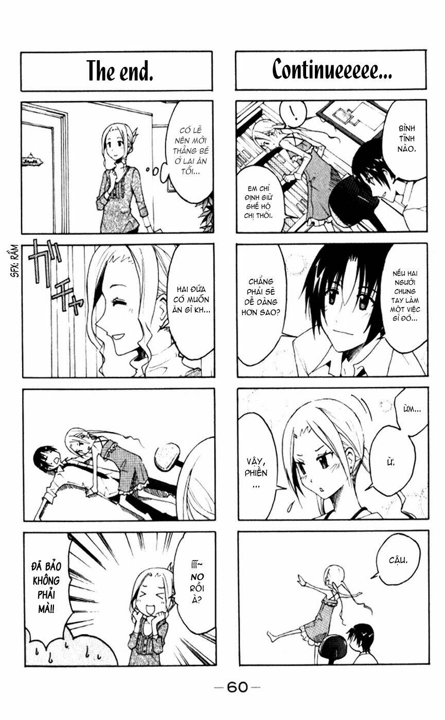 seitokai yakuindomo chapter 6 9