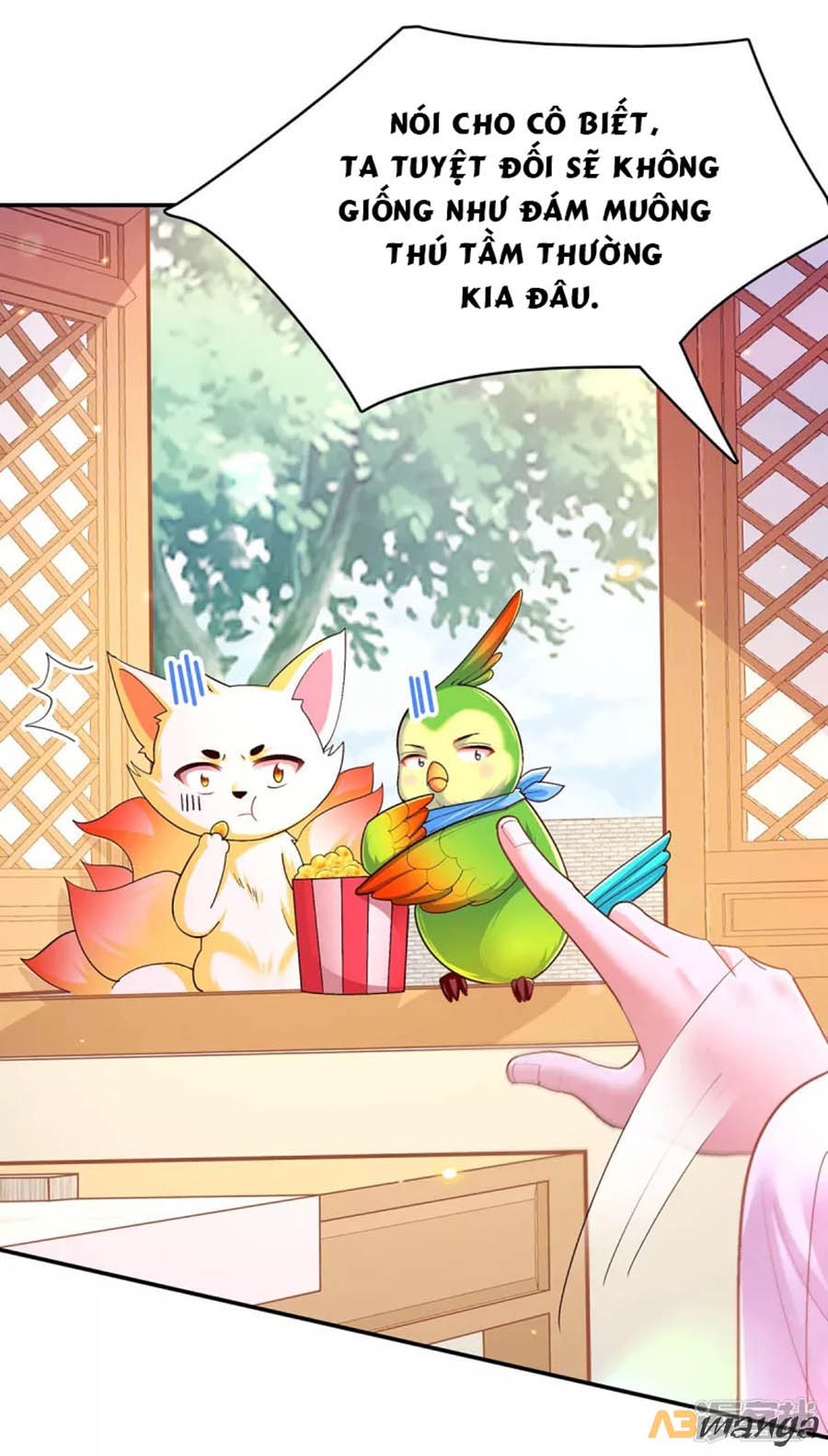 ngã tại hậu cung đương đại lão nữ chapter 113 22