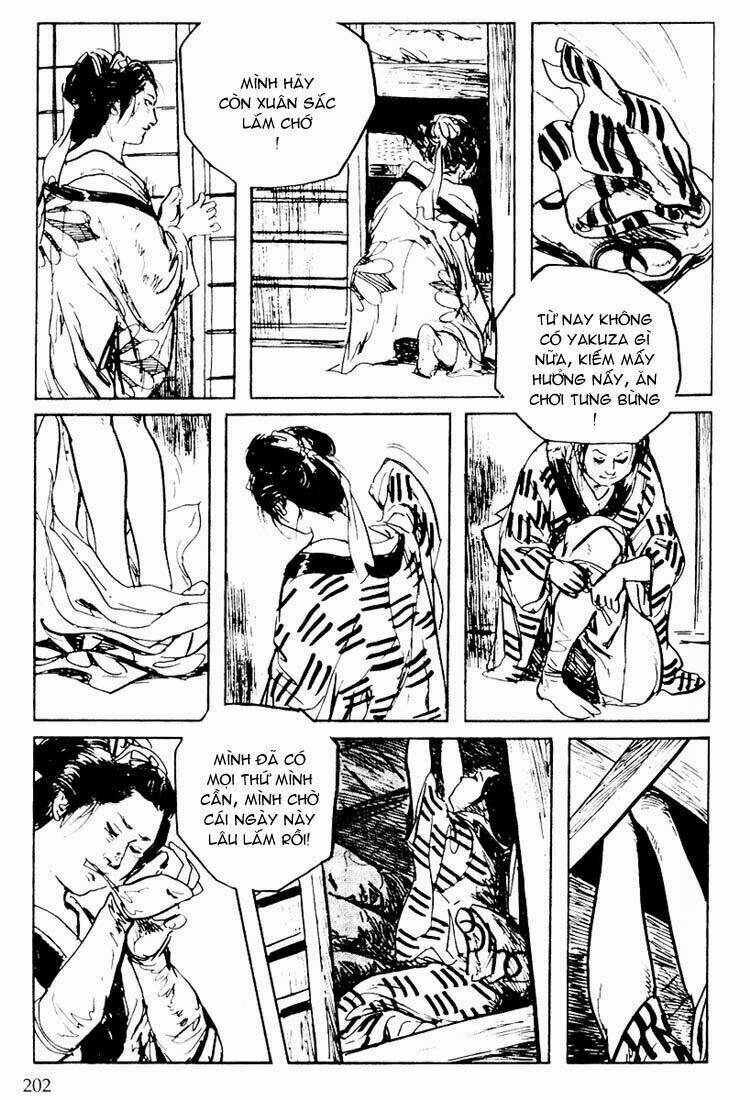 lone wolf and cub chapter 96 14