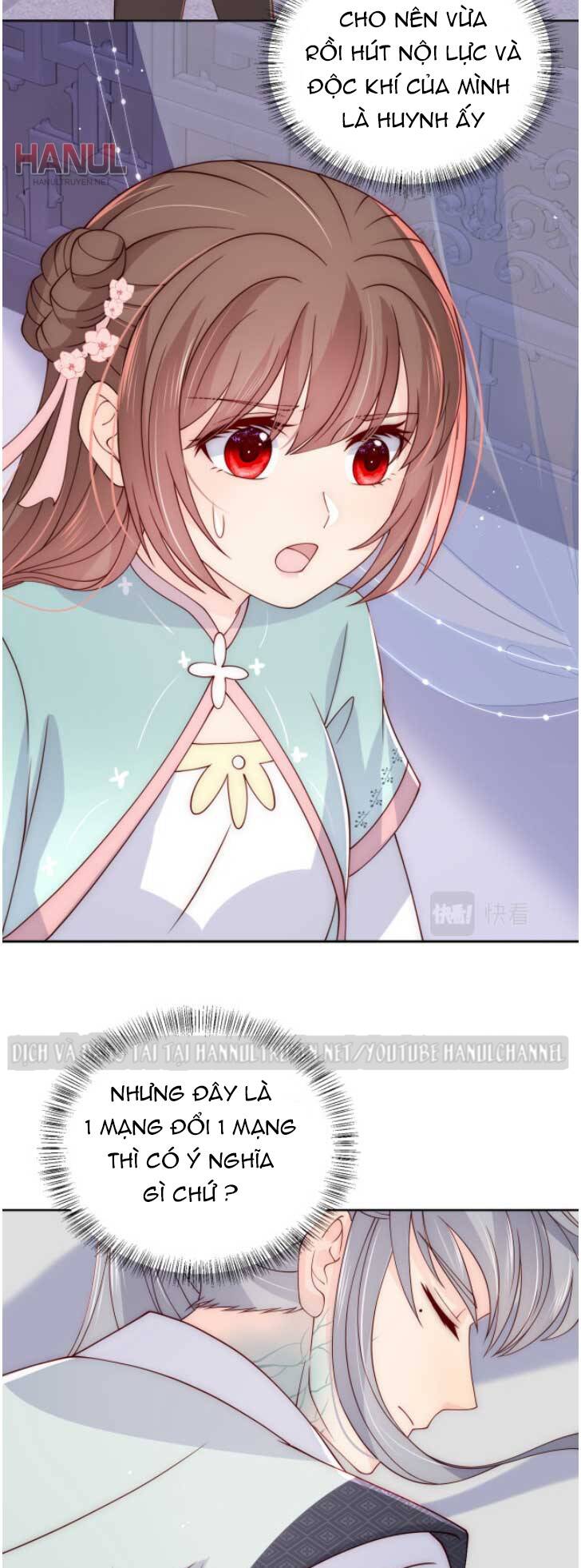 dưỡng địch vi hoạn chapter 141 24