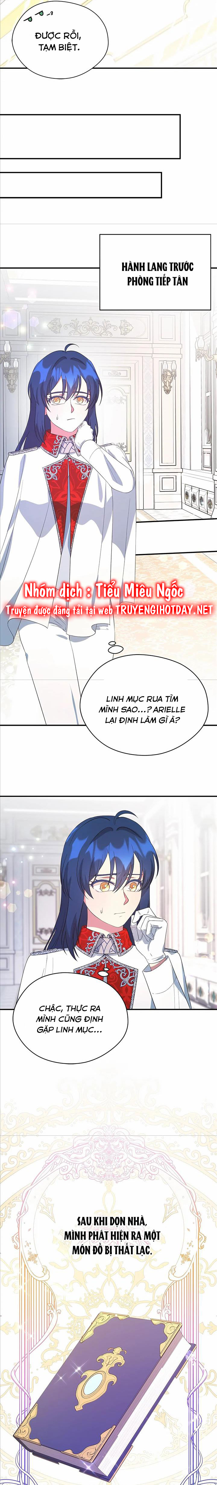 tôi không phải là nữ anh hùng chapter 51 12