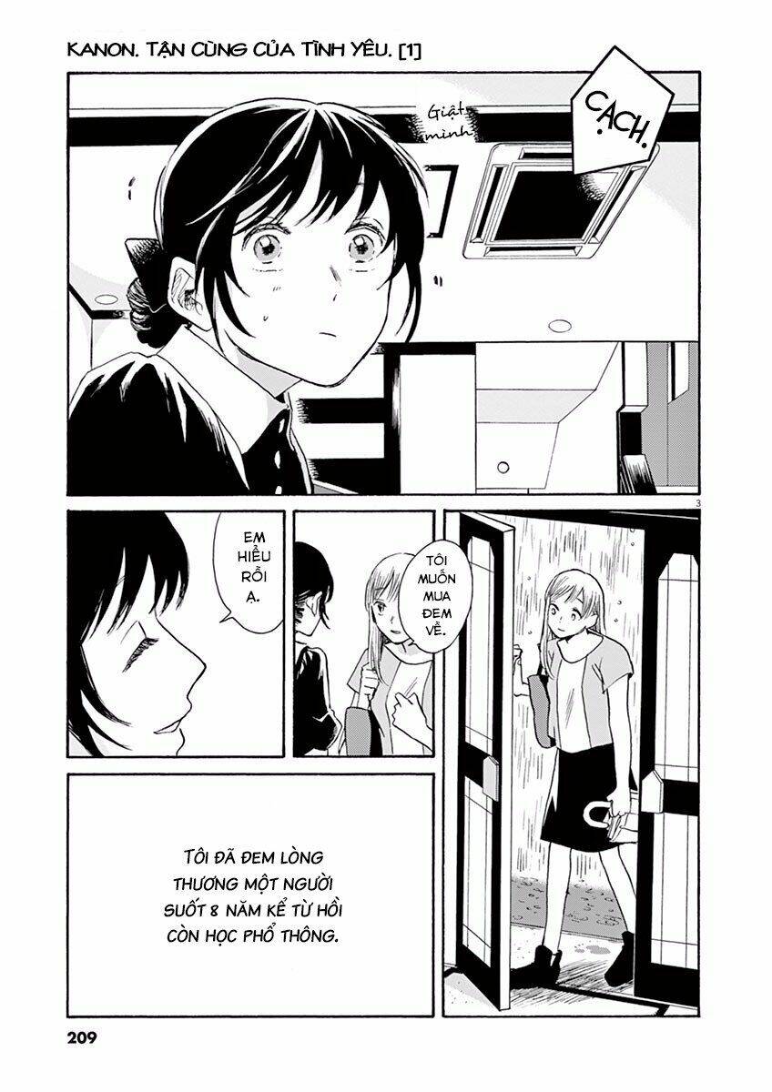 kanon - tận cùng của tình yêu. chapter 5.5 4