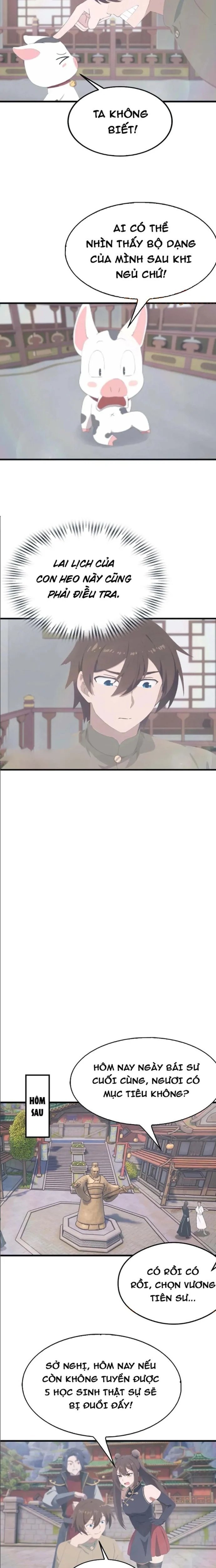 tu tiên trở về tại vườn trường – season 2 chapter 112 7