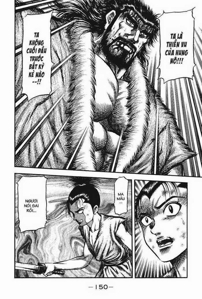 chú bé rồng - ryuuroden chapter 152 20